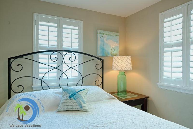 Windy Hill Villa 4 - Beach Fun شاطئ ميرتل المظهر الخارجي الصورة