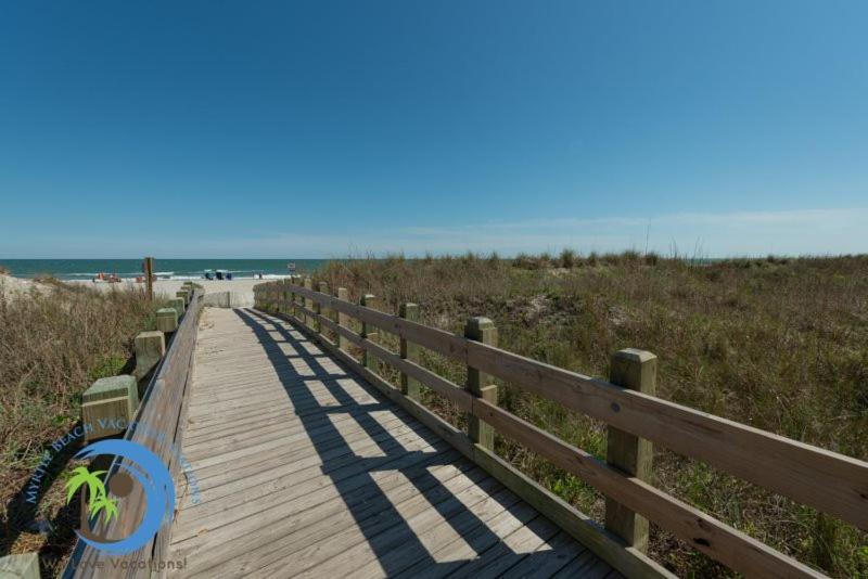 Windy Hill Villa 4 - Beach Fun شاطئ ميرتل المظهر الخارجي الصورة